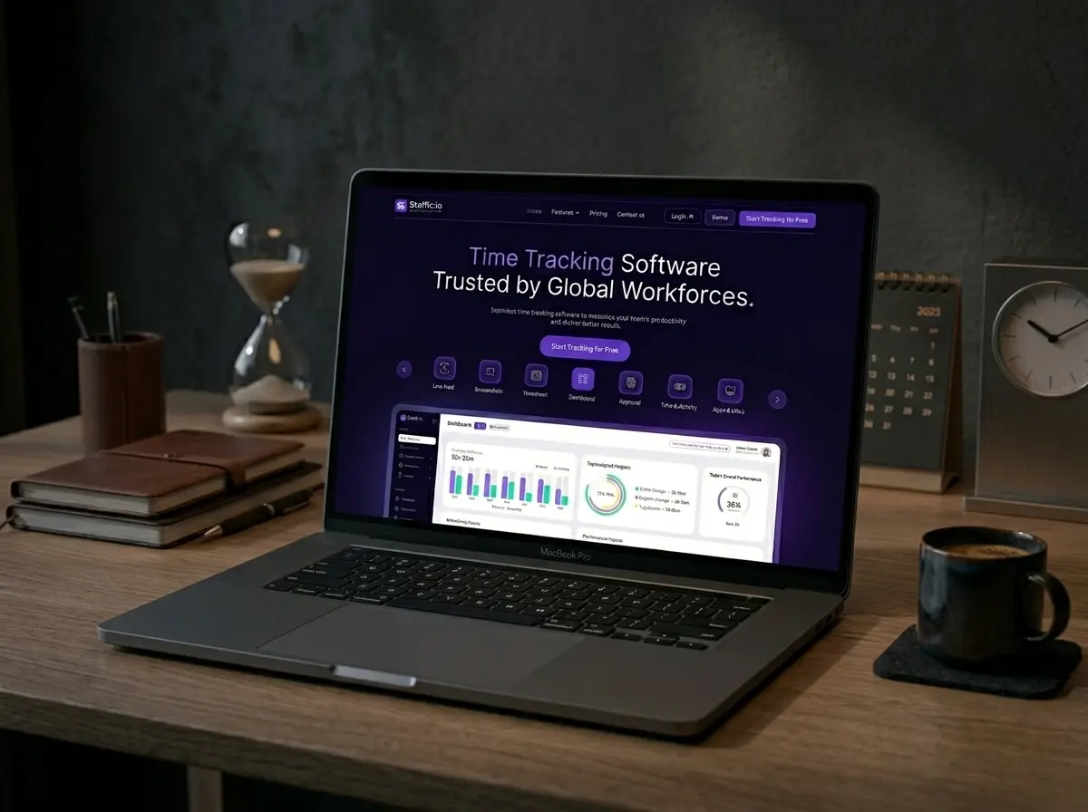 Staffic.io