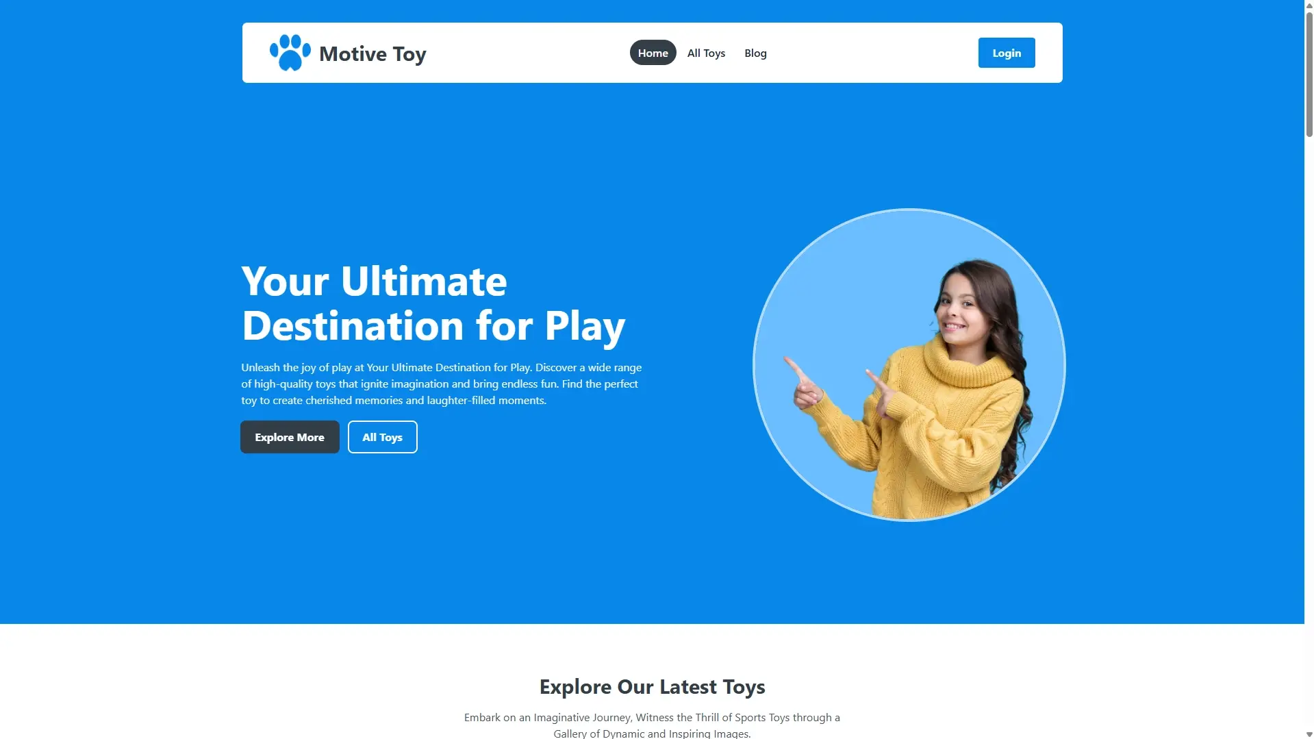 Motive Toy